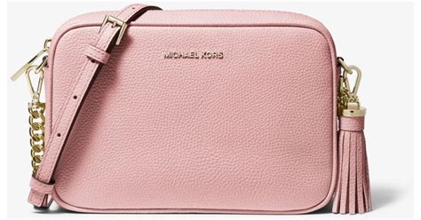 ginny crossbody michael kors|michael kors ginny bag.